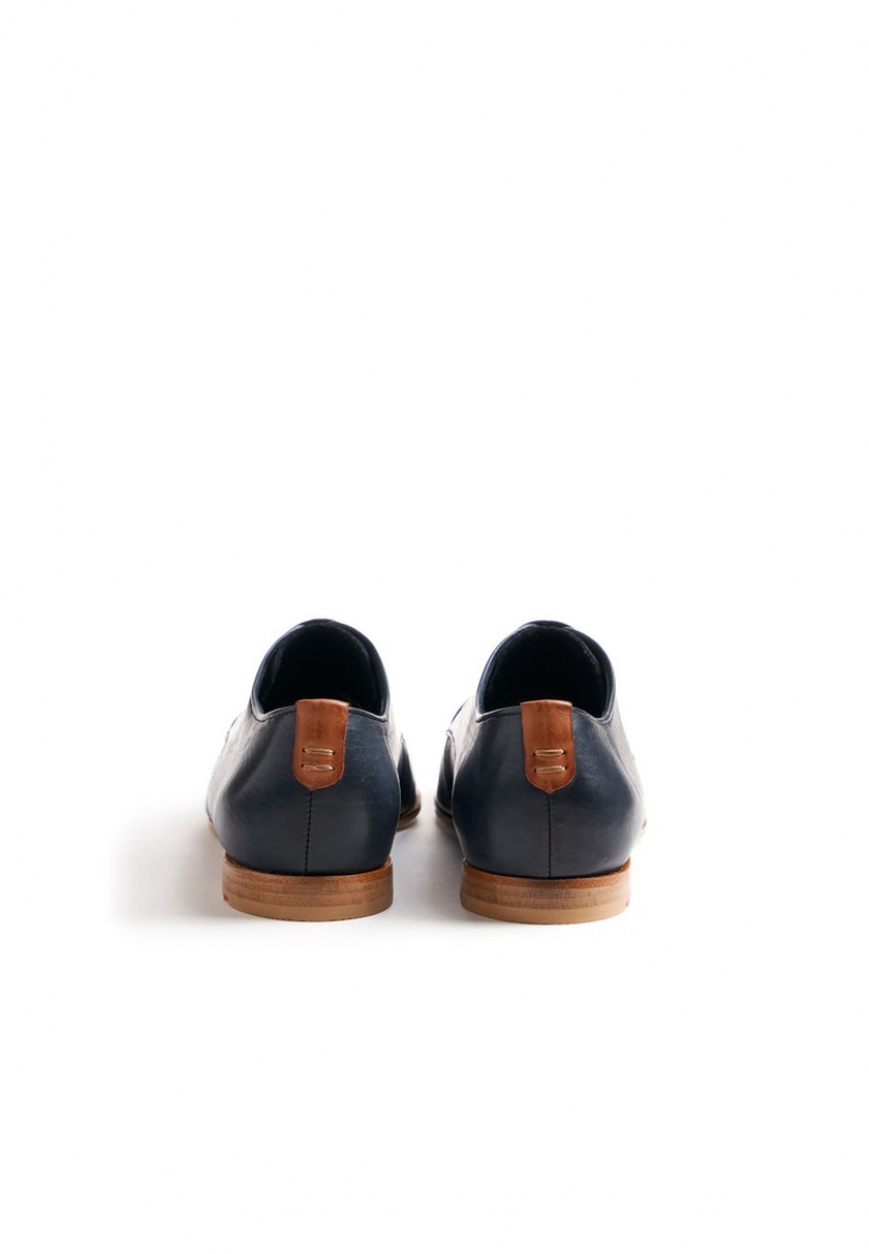 LLOYD HALF SHOES Smart shoes Dam Blå | PGV709421