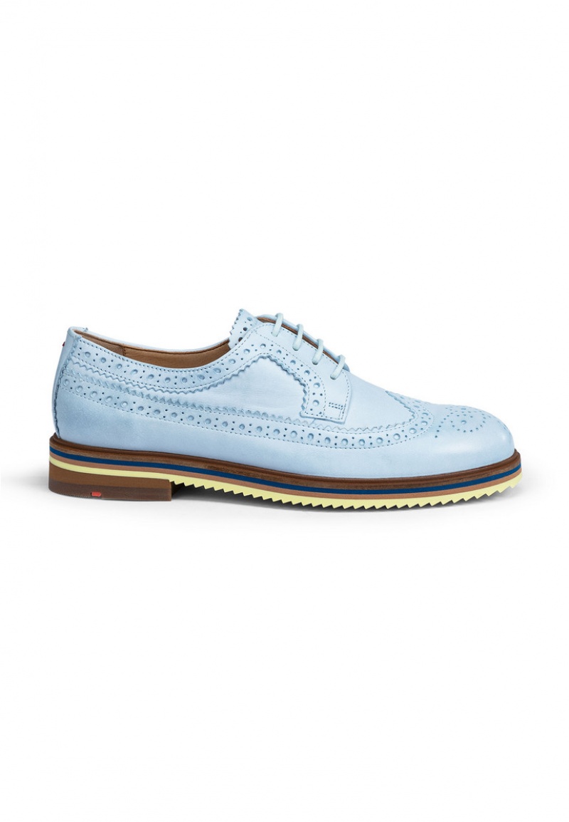 LLOYD HALF SHOES Smart shoes Dam Blå | RGA370645