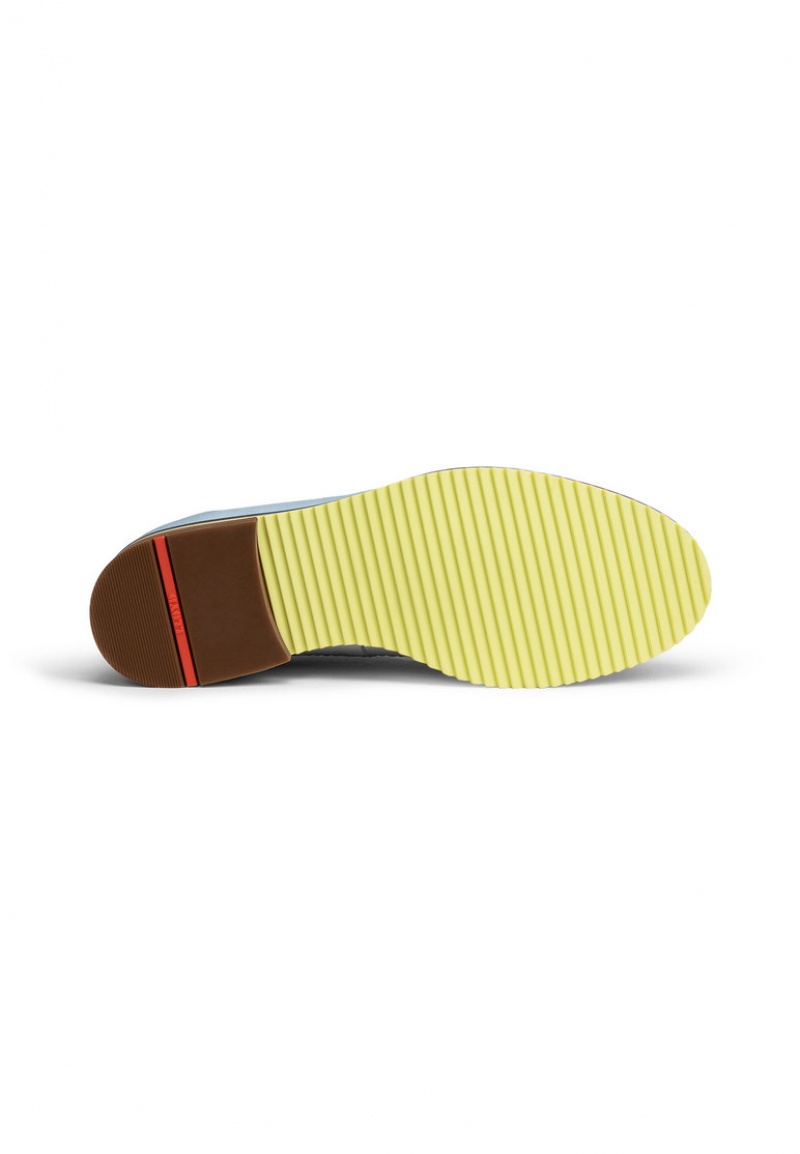 LLOYD HALF SHOES Smart shoes Dam Blå | RGA370645