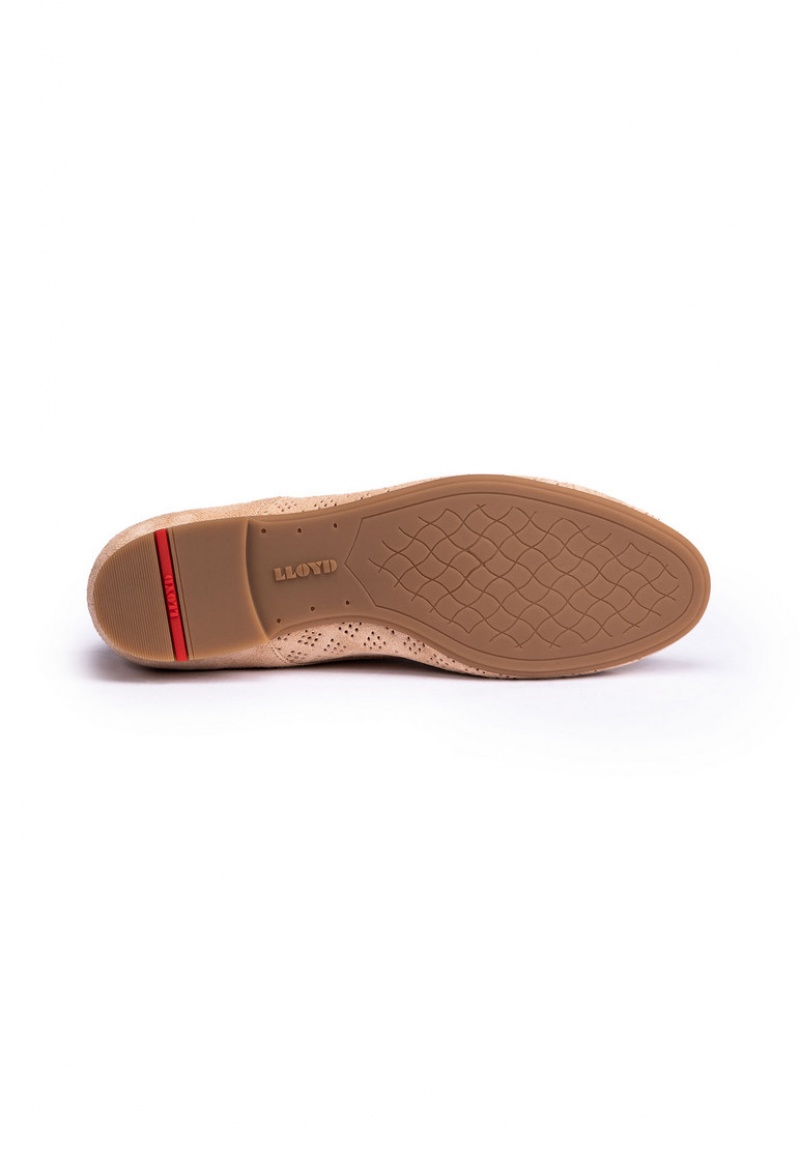 LLOYD HALF SHOES Smart shoes Dam Bruna | SBD628104