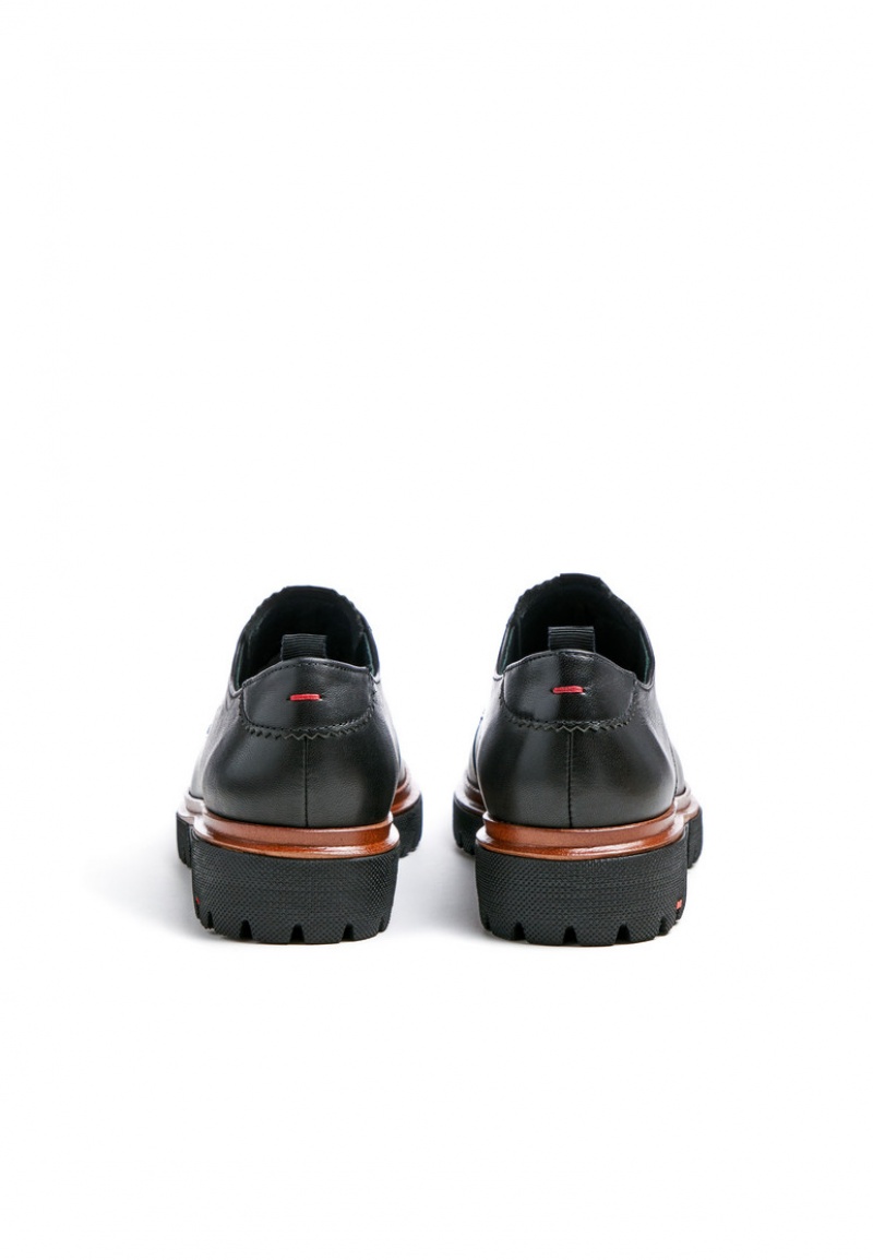 LLOYD HALF SHOES Smart shoes Dam Svarta | LAV137246