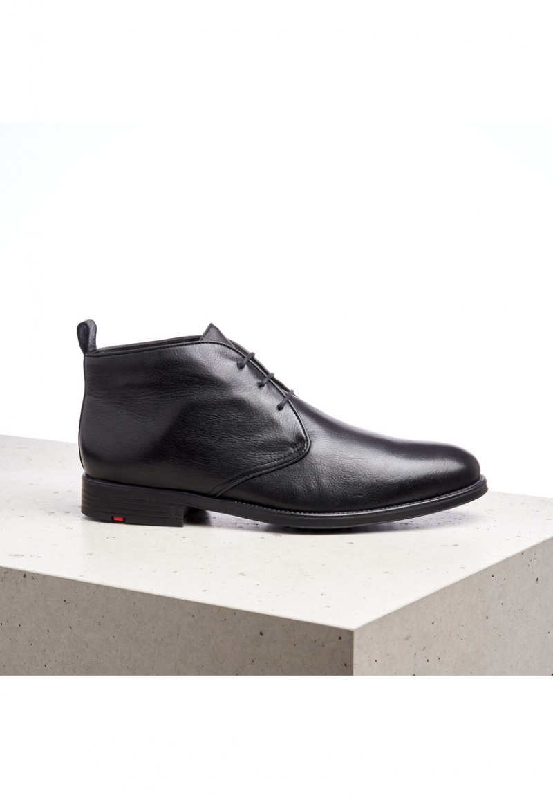 LLOYD HERAS Smart shoes Herr Svarta | IOQ916073