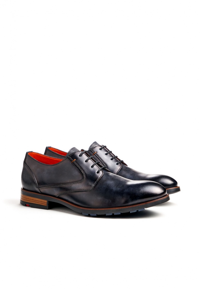 LLOYD JACKSON Smart shoes Herr Blå | YBG067849