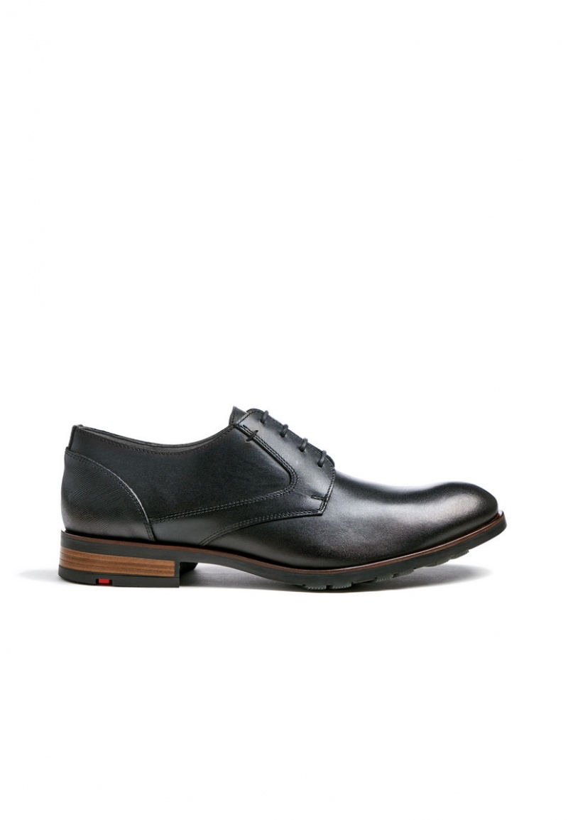 LLOYD JACKSON Smart shoes Herr Svarta | ESI318972