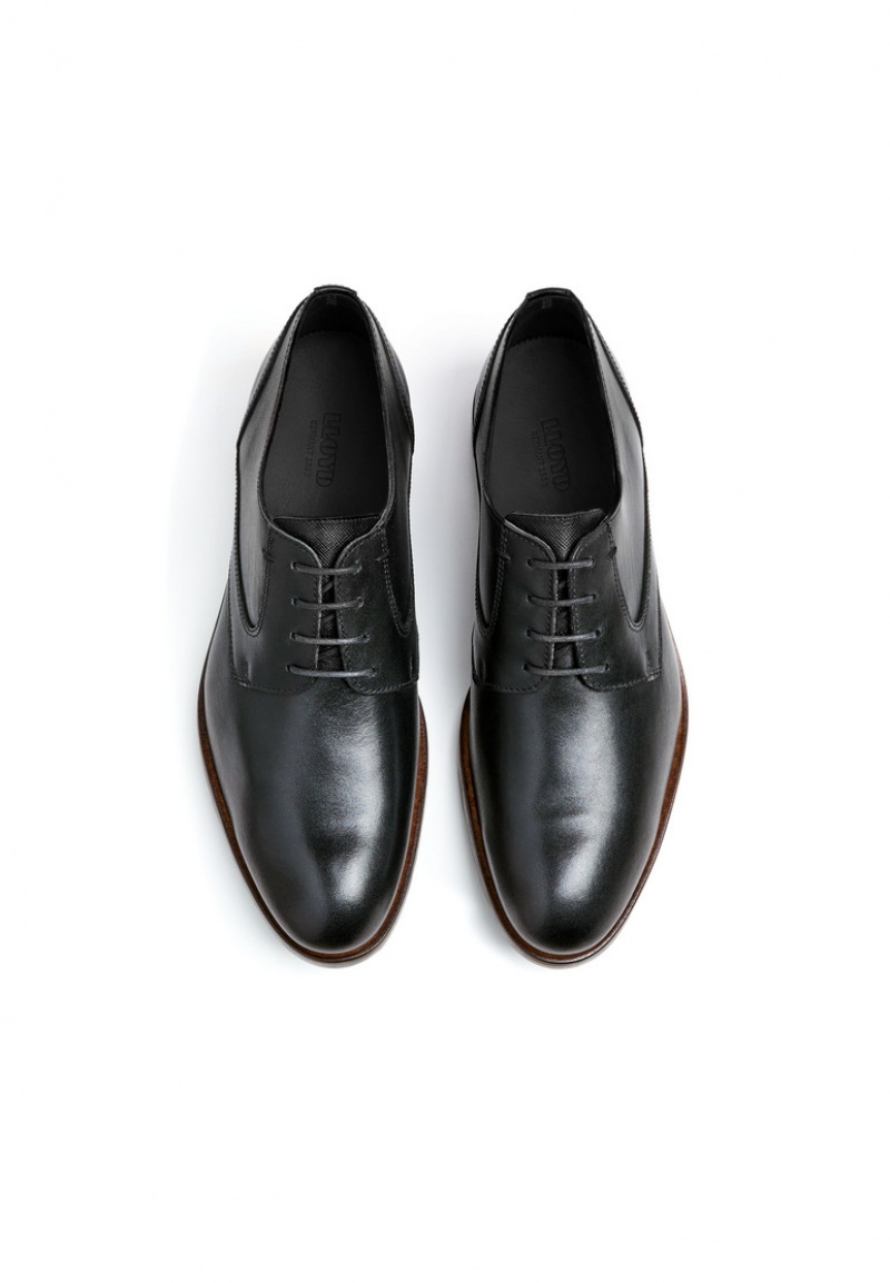 LLOYD JACKSON Smart shoes Herr Svarta | ESI318972