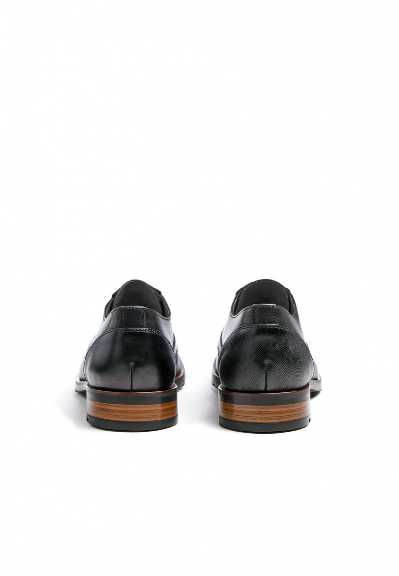 LLOYD JACKSON Smart shoes Herr Svarta | ESI318972