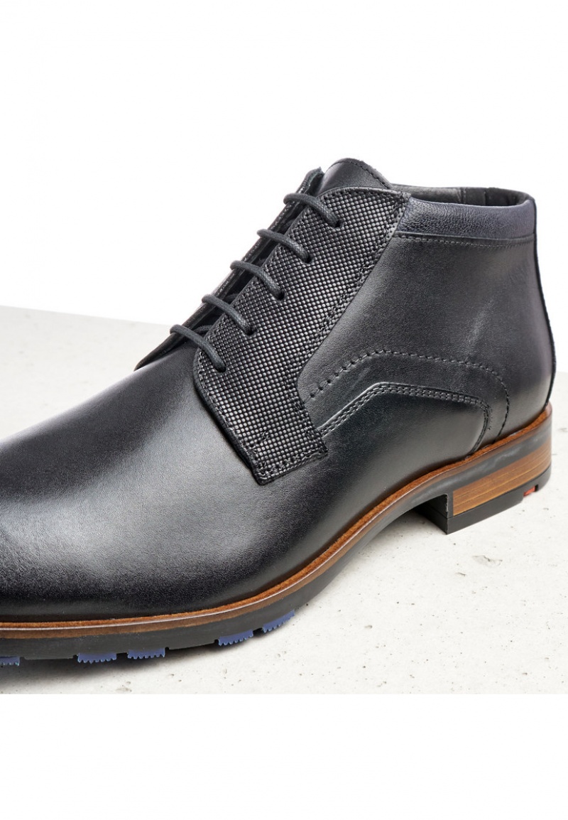 LLOYD JARON Smart shoes Herr Svarta | OTR536278