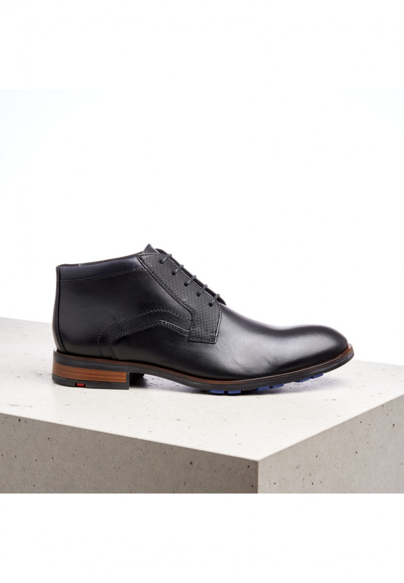 LLOYD JARON Smart shoes Herr Svarta | OTR536278