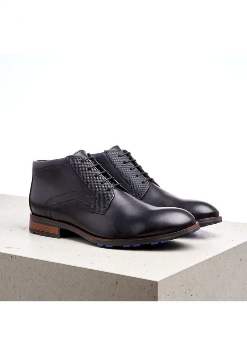 LLOYD JARON Smart shoes Herr Svarta | OTR536278