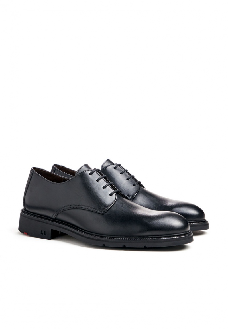 LLOYD JASON Smart shoes Herr Svarta | JTB274138