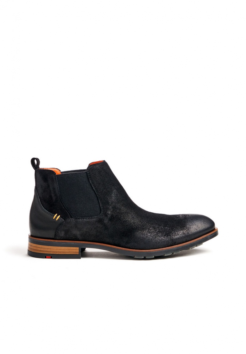 LLOYD JONAH Smart shoes Herr Svarta | QHA106839