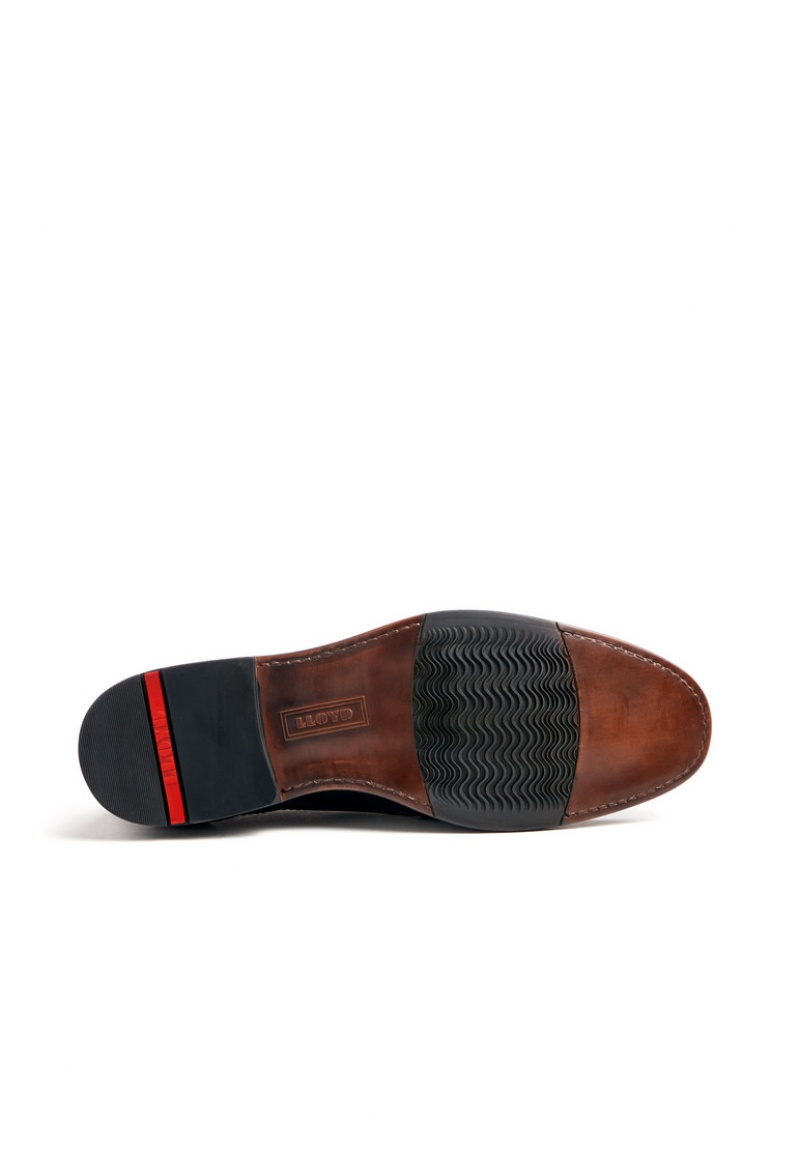 LLOYD KAIN Smart shoes Herr Svarta | QLU068793