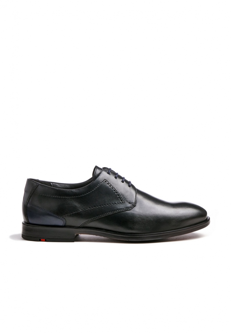 LLOYD KALMAR Smart shoes Herr Svarta | OEL106547