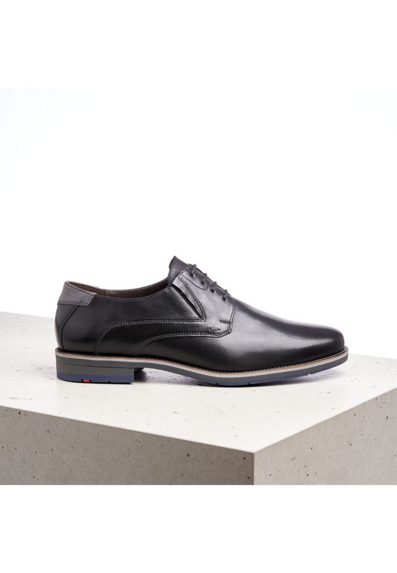 LLOYD KAZAN Smart shoes Herr Svarta | ZAW704198