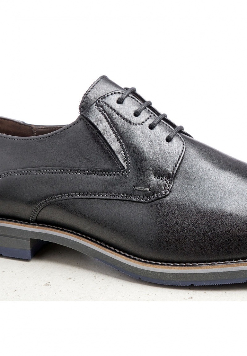 LLOYD KAZAN Smart shoes Herr Svarta | ZAW704198