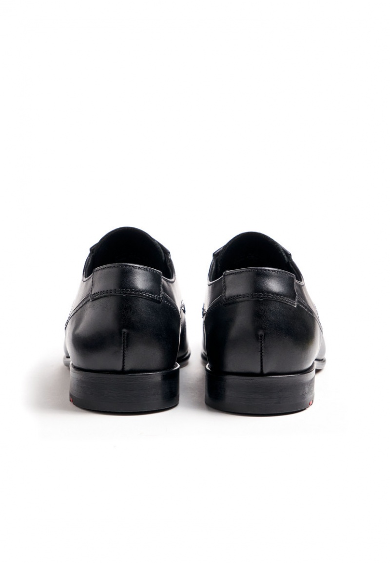 LLOYD KEEP Smart shoes Herr Svarta | TPL286345