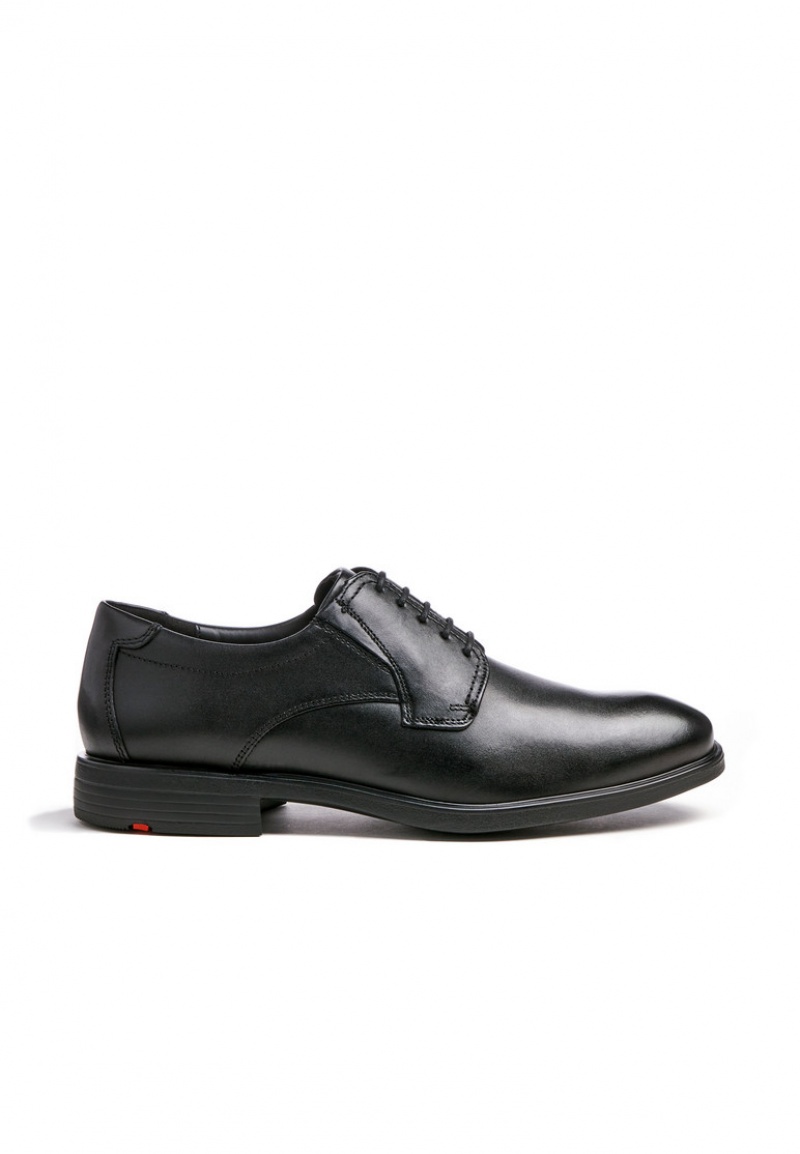 LLOYD KENTUCKY Smart shoes Herr Svarta | JPA672895