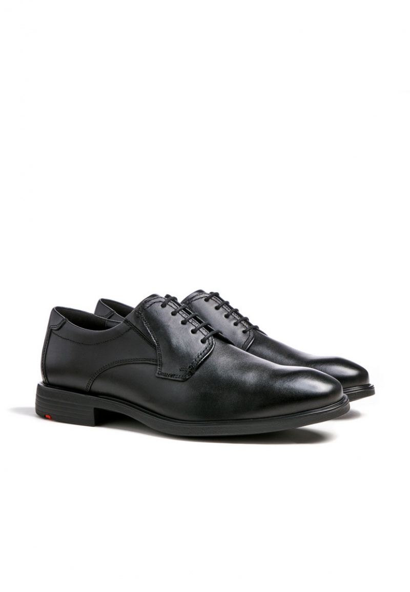 LLOYD KENTUCKY Smart shoes Herr Svarta | JPA672895