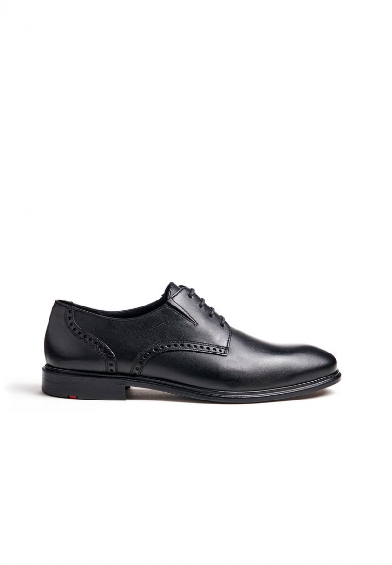 LLOYD KOOG Smart shoes Herr Svarta | VFA570136