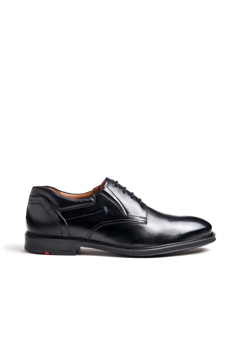 LLOYD KOS Smart shoes Herr Svarta | LJM948210