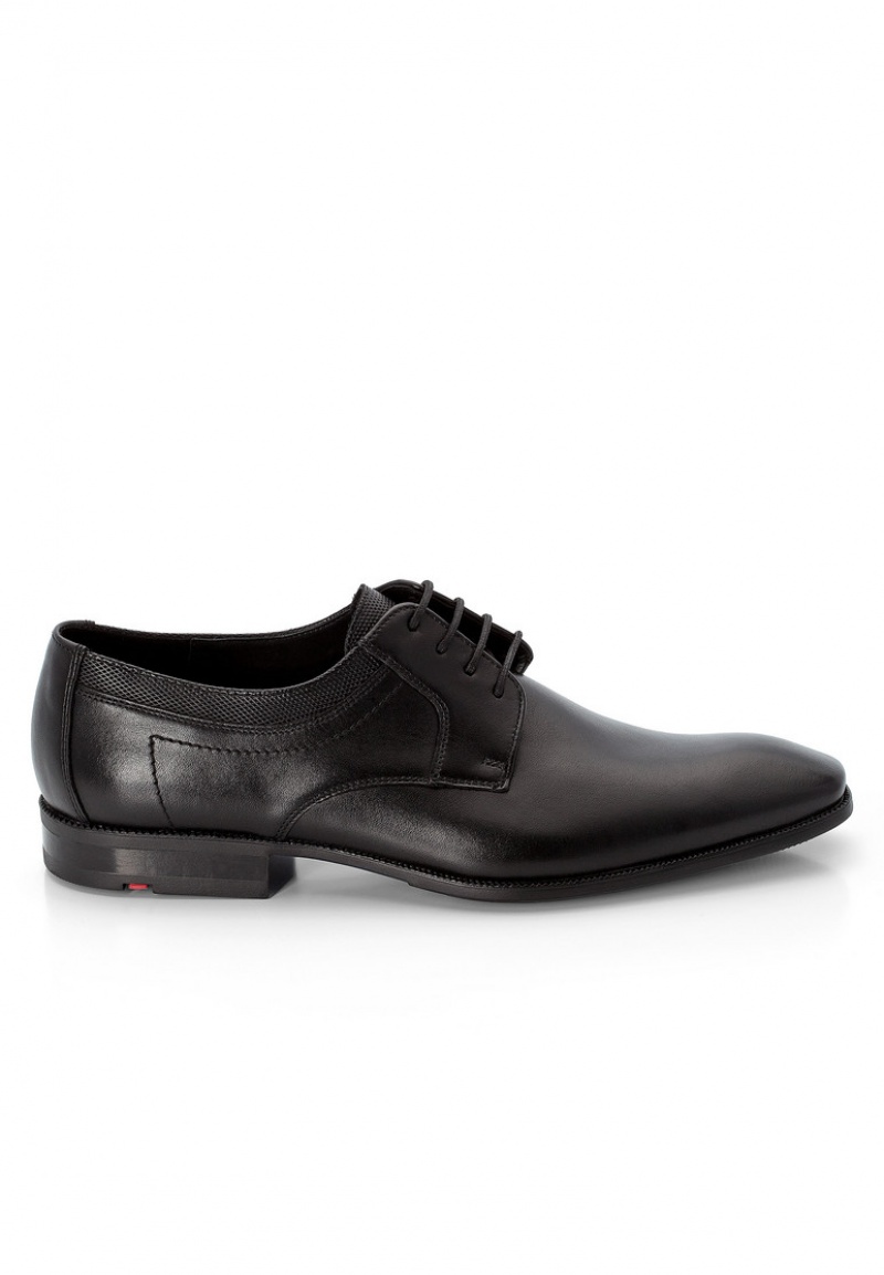 LLOYD LACOUR Smart shoes Herr Svarta | YIW764358