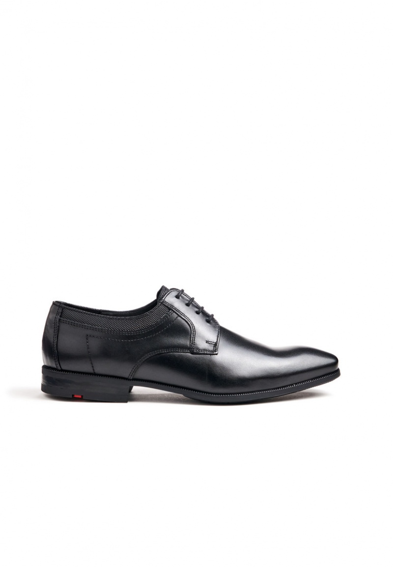 LLOYD LACOUR Smart shoes Herr Svarta | YIW764358