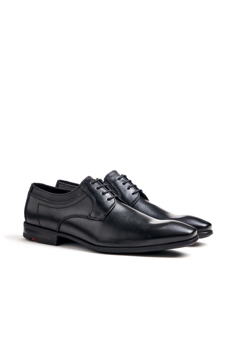 LLOYD LACOUR Smart shoes Herr Svarta | YIW764358