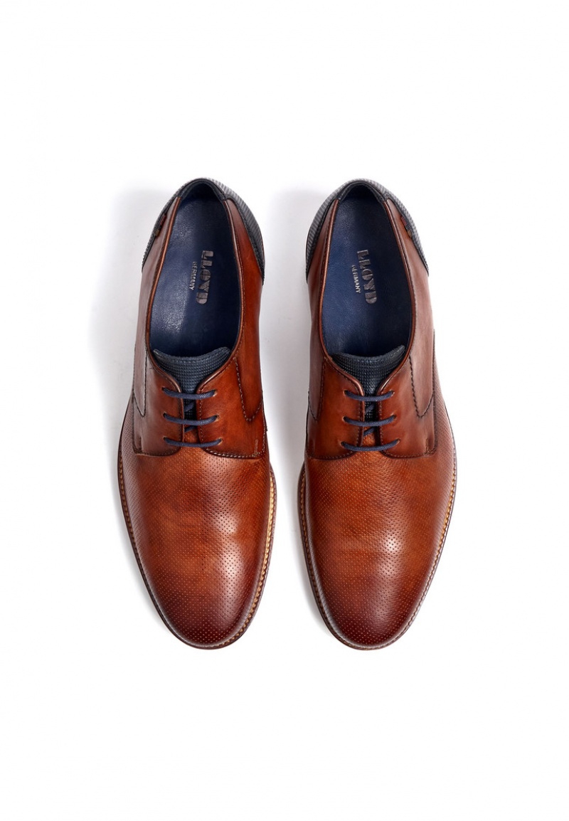 LLOYD LAGOS Smart shoes Herr Bruna | GXK489657