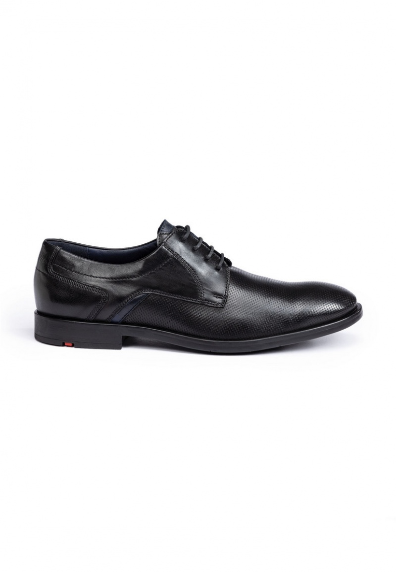 LLOYD LANCE Smart shoes Herr Svarta | WPB084691