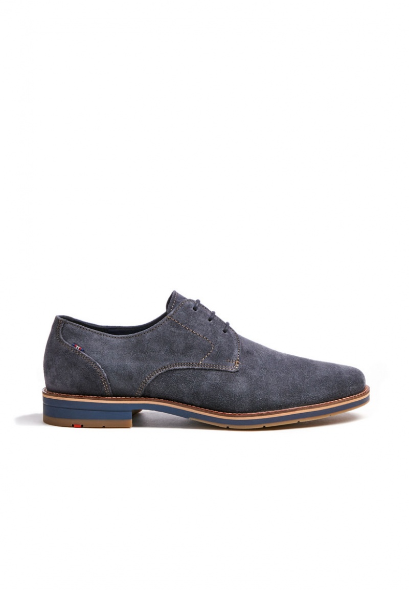 LLOYD LANGSTON Smart shoes Herr Blå | ZHK274615