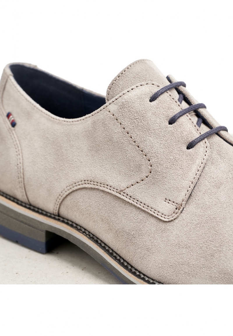 LLOYD LANGSTON Smart shoes Herr Grå | NSI148327