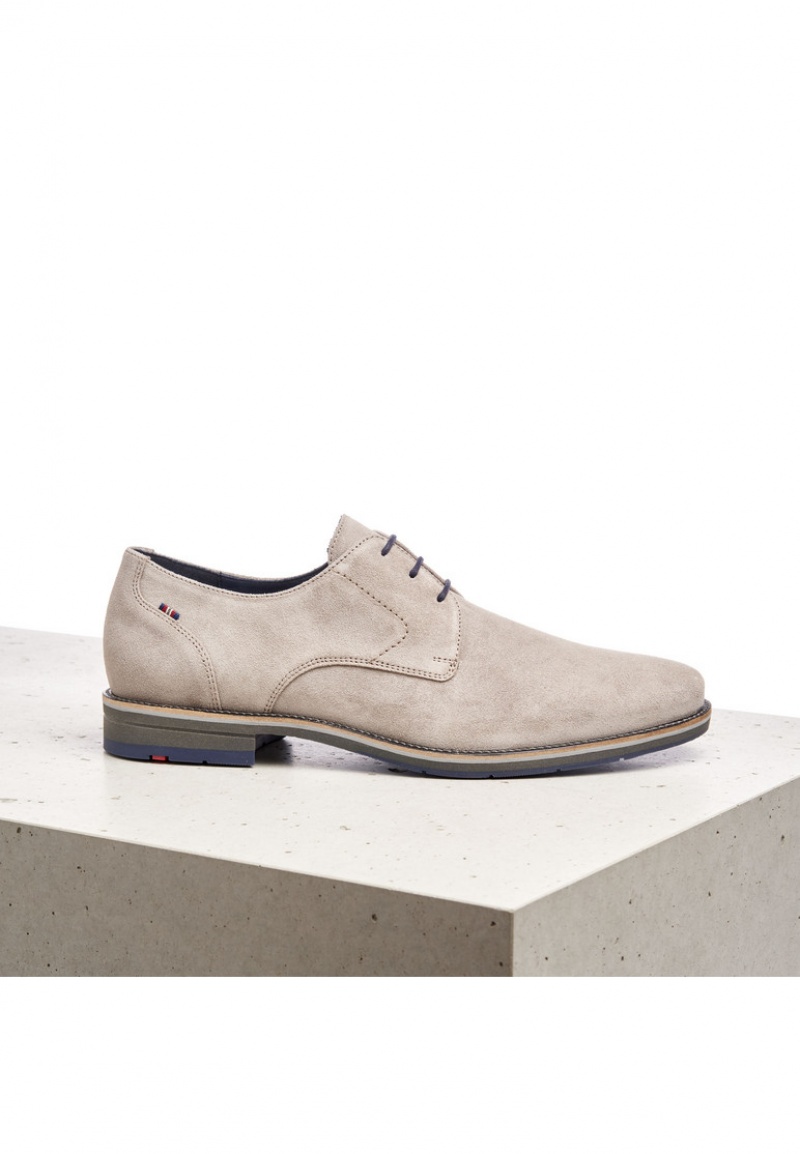 LLOYD LANGSTON Smart shoes Herr Grå | NSI148327