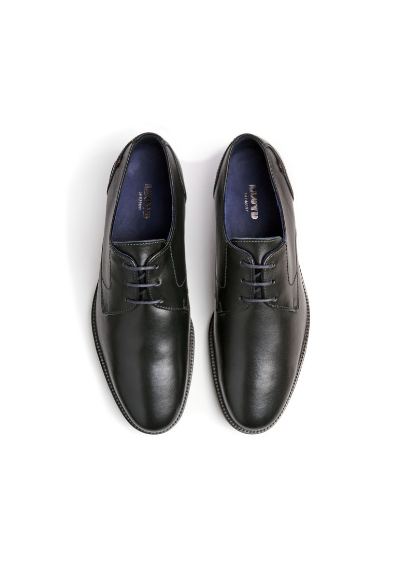 LLOYD LANGSTON Smart shoes Herr Svarta | RBP568430