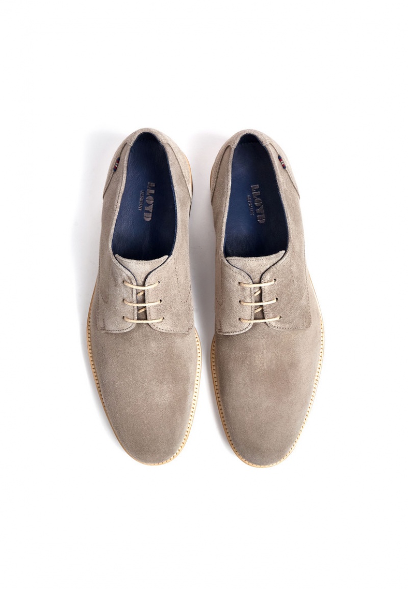 LLOYD LASS Smart shoes Herr Grå | RCP693021