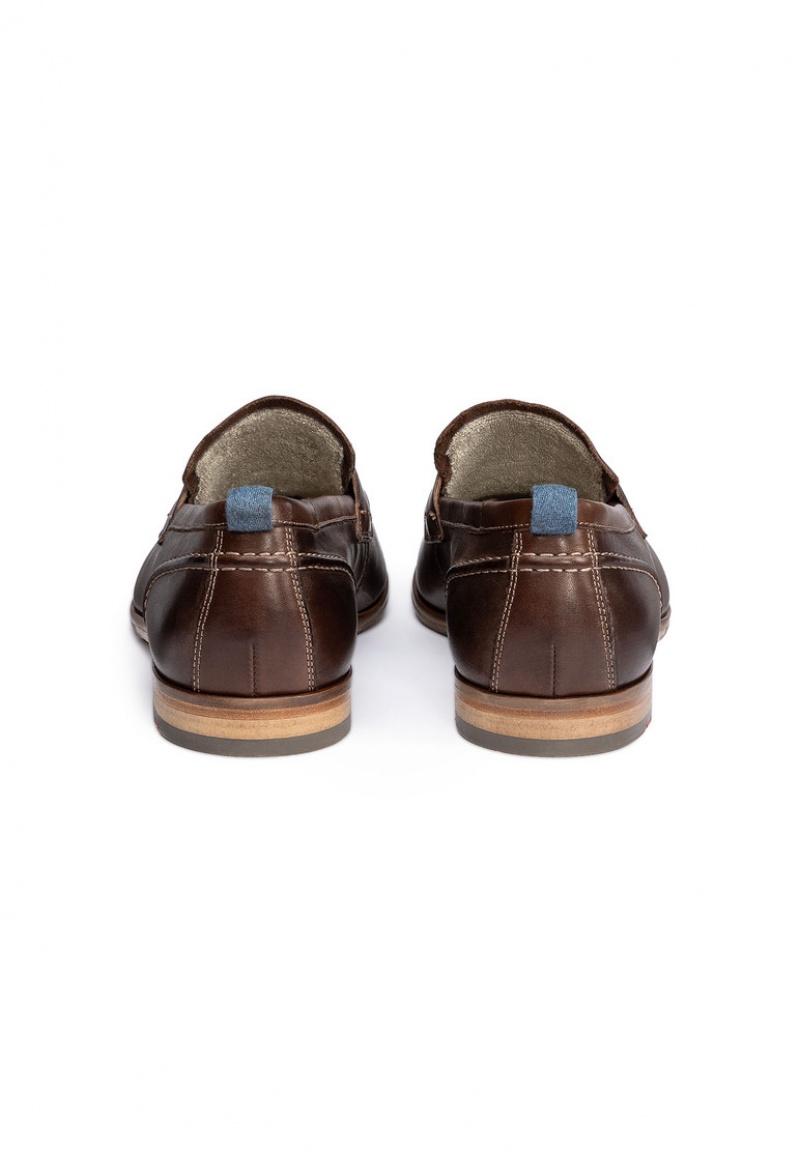 LLOYD LEANDRO Smart shoes Herr Bruna | JLA824693