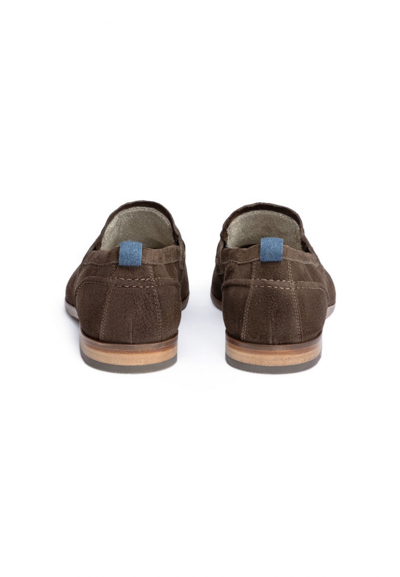 LLOYD LEIF Smart shoes Herr Bruna | ULV750863