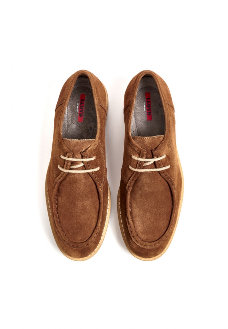 LLOYD LEVI Smart shoes Herr Bruna | GXO092518