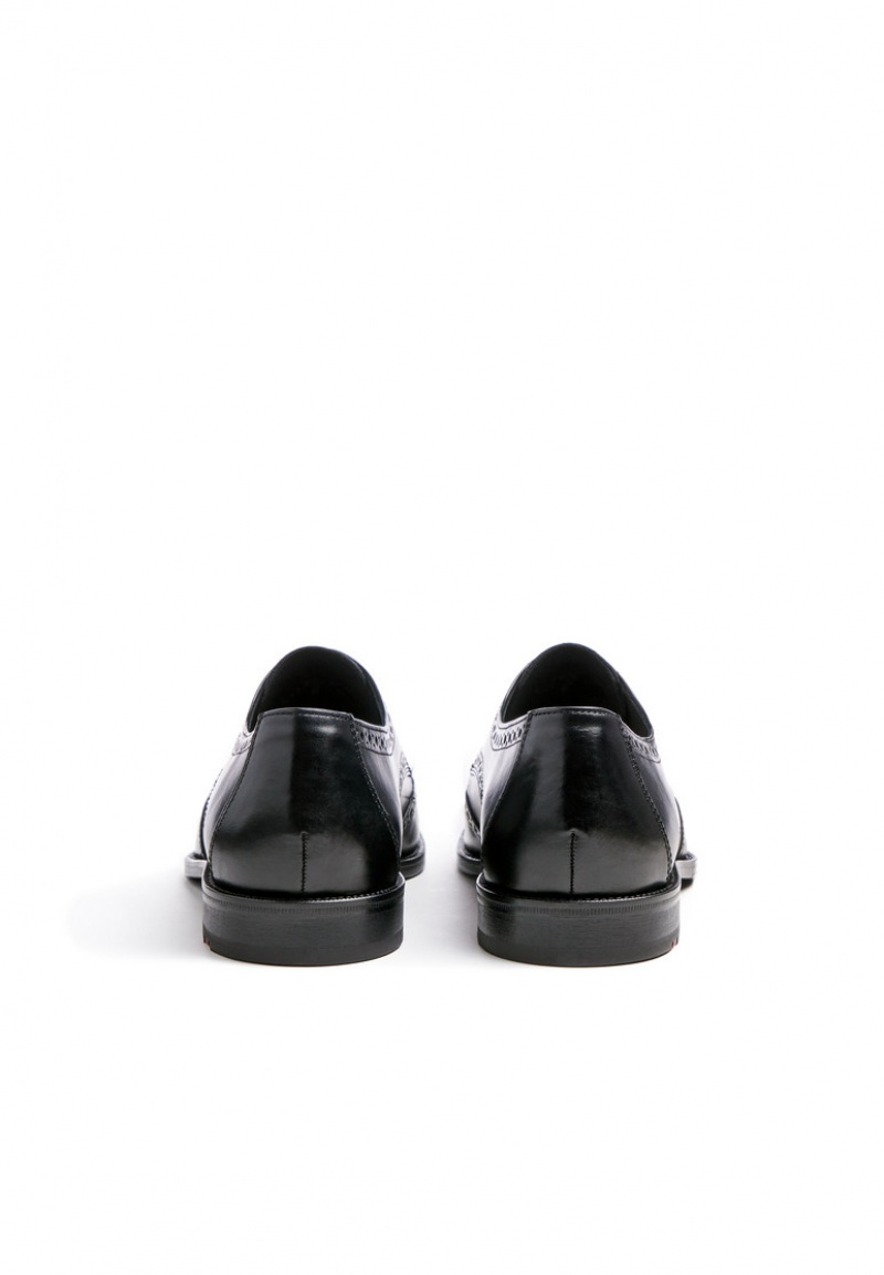 LLOYD LUCIEN Smart shoes Herr Svarta | YLS058394