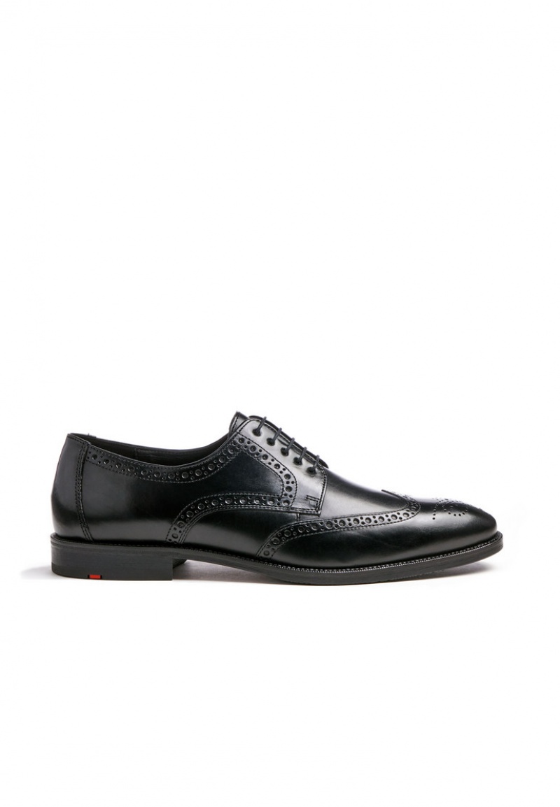 LLOYD LUCIEN Smart shoes Herr Svarta | YLS058394