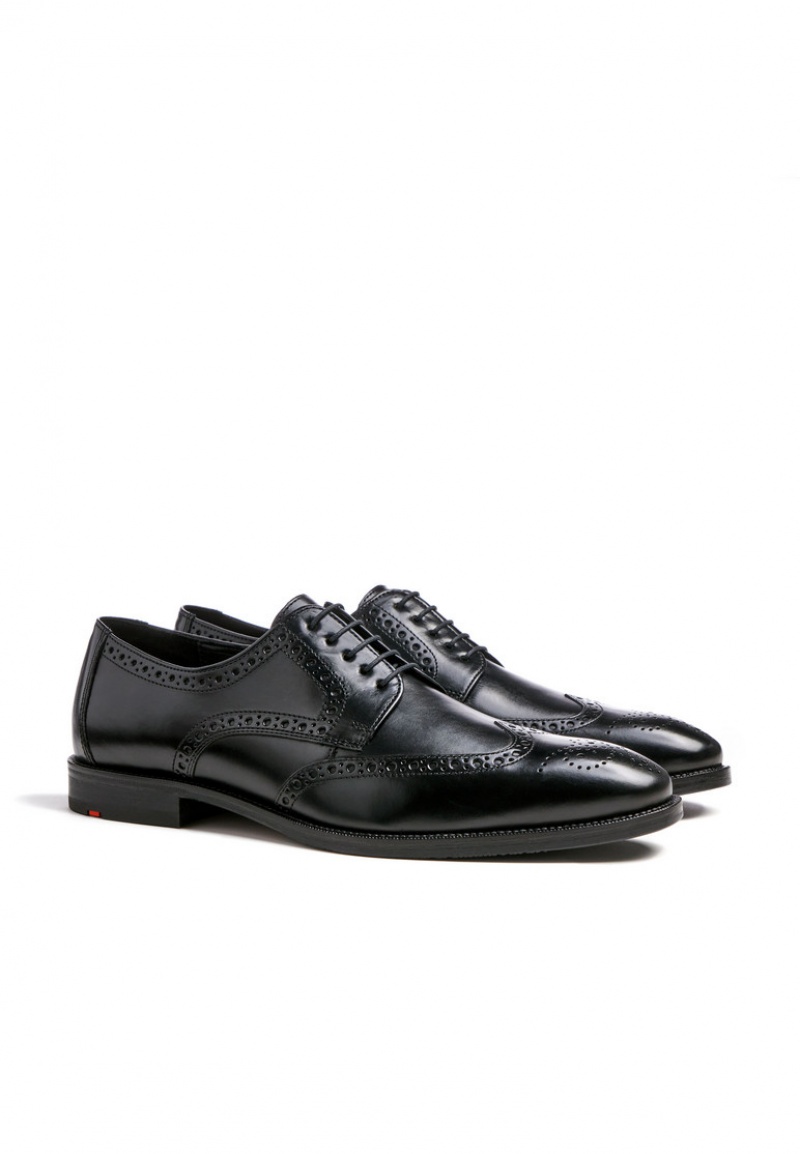 LLOYD LUCIEN Smart shoes Herr Svarta | YLS058394