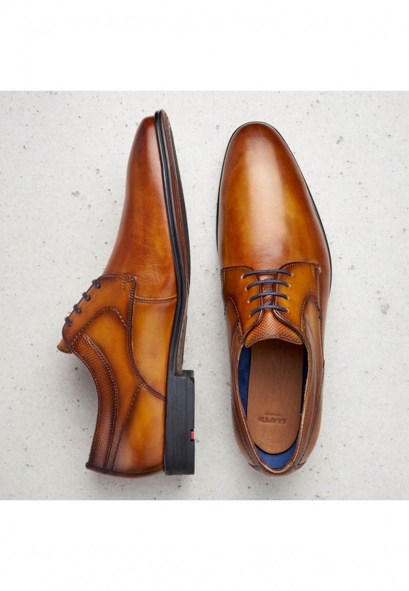 LLOYD MADISON Smart shoes Herr Bruna | XCS081432