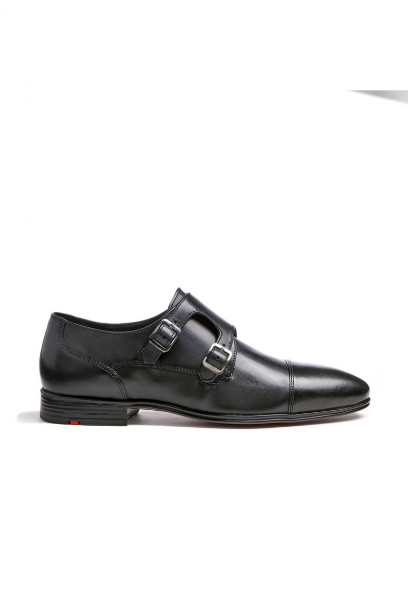 LLOYD MAILAND Smart shoes Herr Svarta | TUP285147