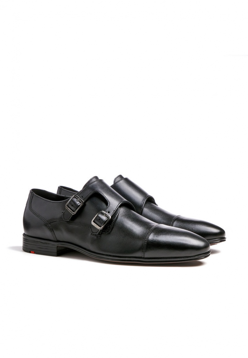 LLOYD MAILAND Smart shoes Herr Svarta | TUP285147