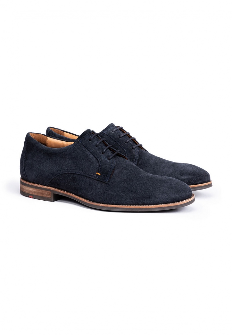 LLOYD MARE Smart shoes Herr Blå | DWB529780