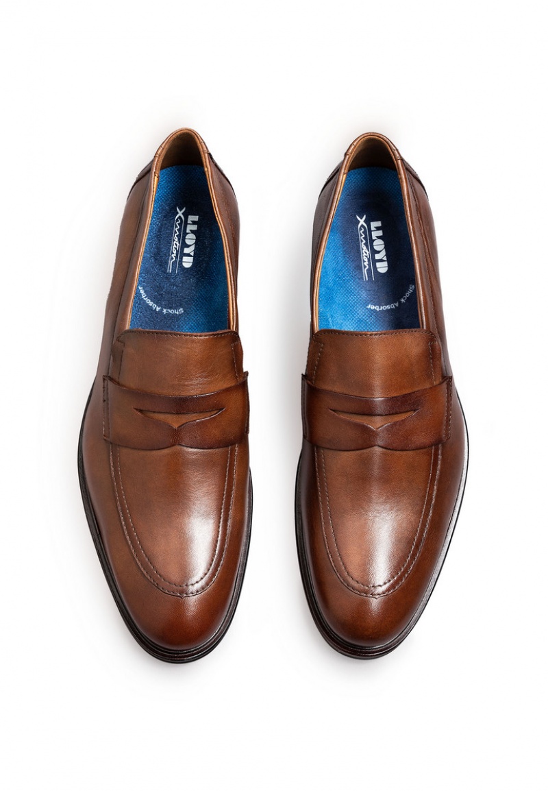 LLOYD MEDINA Smart shoes Herr Bruna | WJL678254