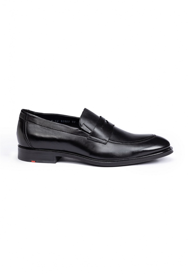 LLOYD MEDINA Smart shoes Herr Svarta | VFE064187