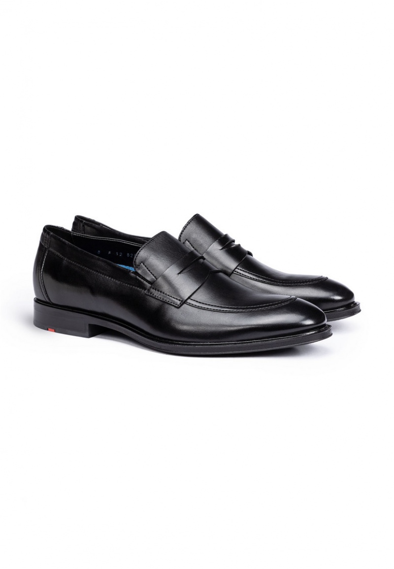 LLOYD MEDINA Smart shoes Herr Svarta | VFE064187