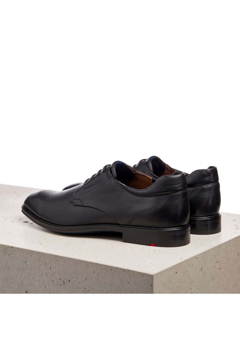 LLOYD MOLTO Smart shoes Herr Svarta | PMT230895