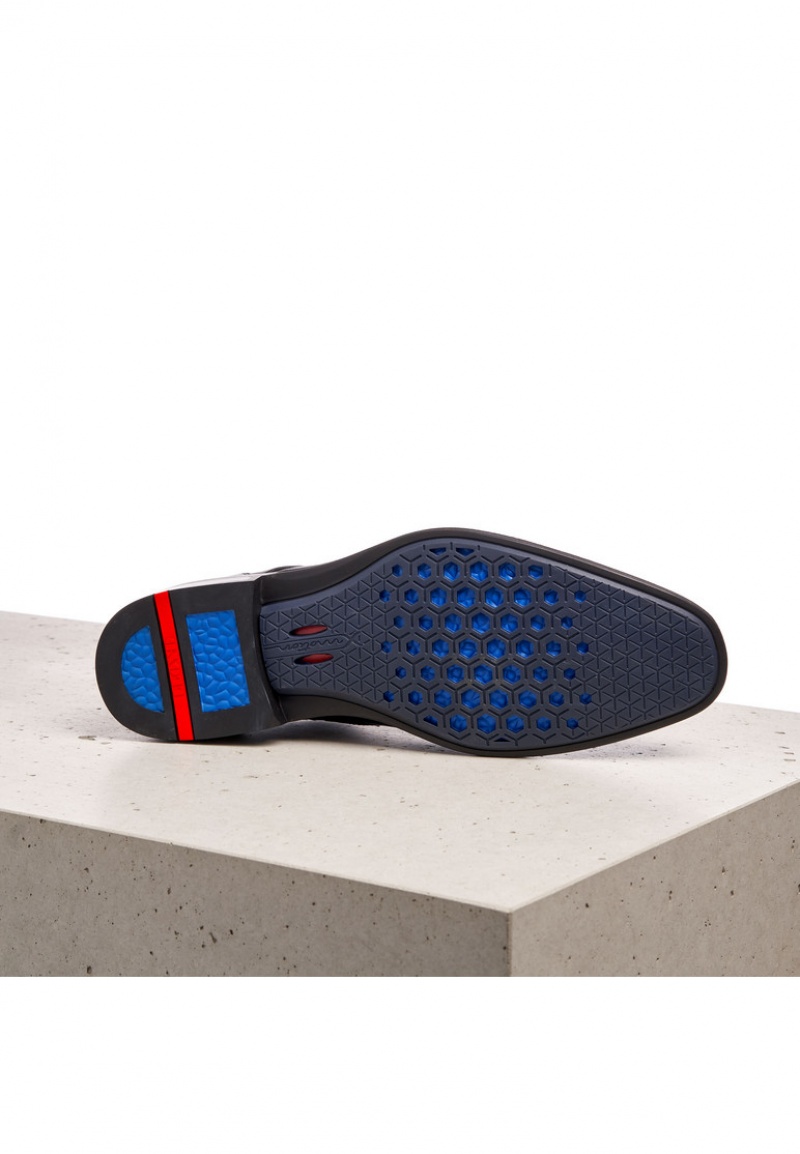 LLOYD MOLTO Smart shoes Herr Svarta | PMT230895