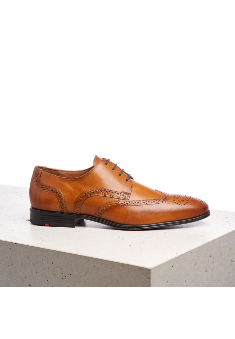 LLOYD MORTON Smart shoes Herr Bruna | KWL893175